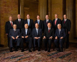 Mormon Priesthood Leaders