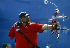 Mormon Paralympian Eric Bennett