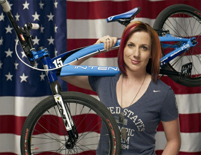 Arielle Martin: Mormon BMX Cyclist Olympian