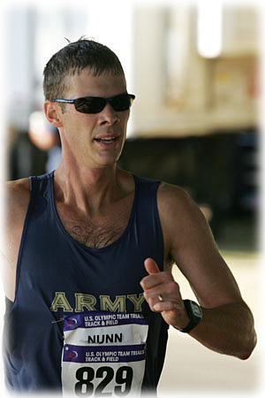 LDS race-walker set for 2012 Olympics