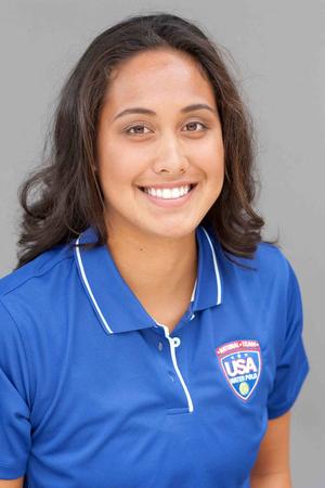 Tumua Anae: Mormon Olympian Water Polo