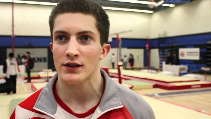 Hopeful Olympian Jackson Payne Fights for a Spot on Canadian Gymnastic Team
