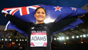 Valerie Adams