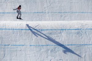 Jessika Jenson, Snowboarding, Olympian